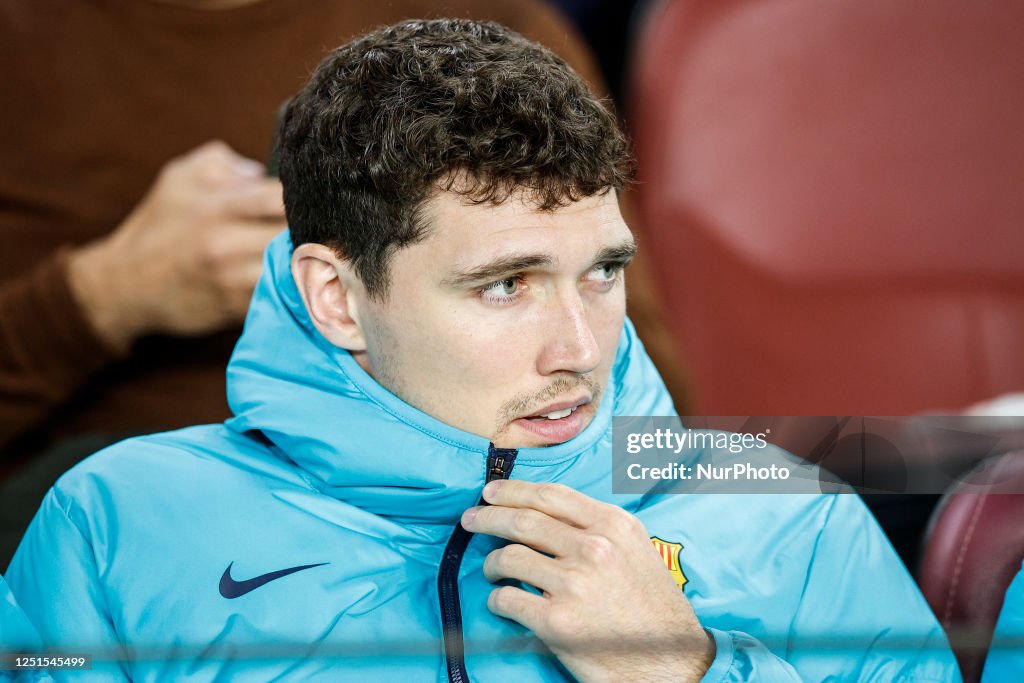 FC Barcelona Vs Girona FC - La Liga