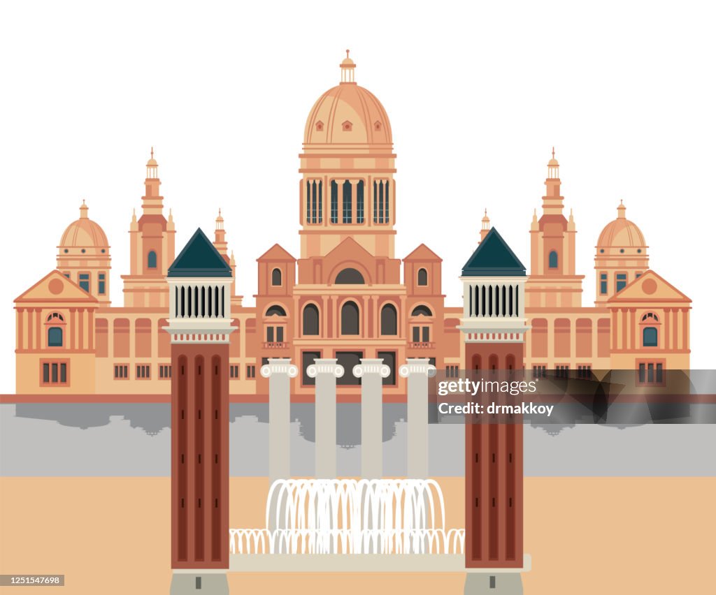 National Palace of Barcelona