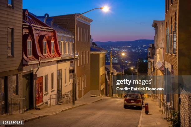 Saint Jean Baptiste Quebec City Photos and Premium High Res Pictures