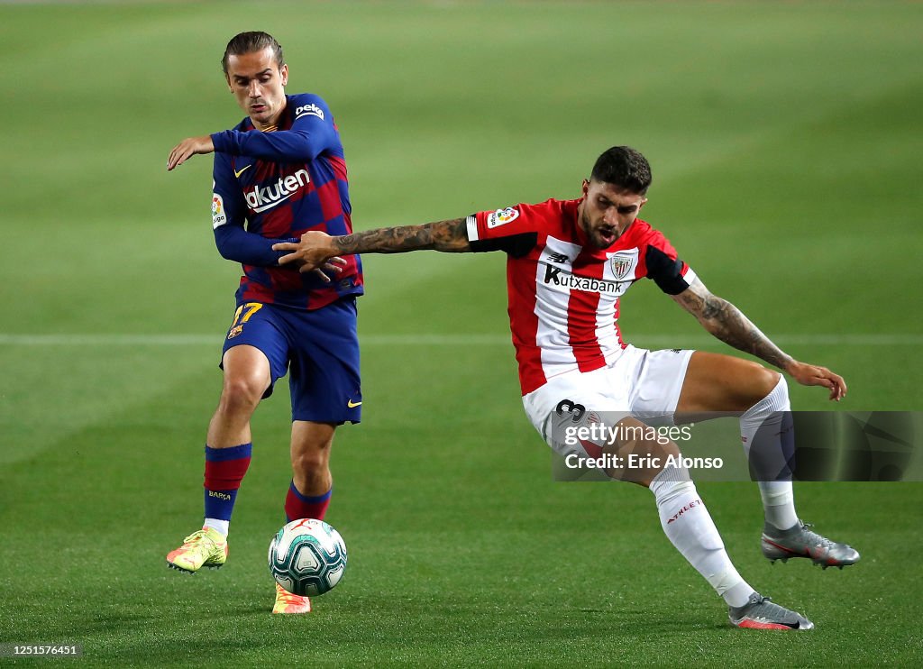 FC Barcelona v Athletic Club  - La Liga