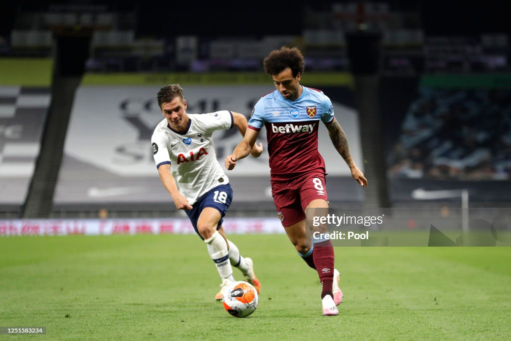 Tottenham Hotspur v West Ham United - Premier League