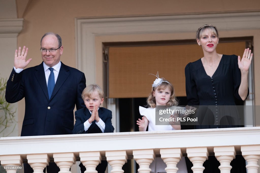 Fete De La Saint Jean 2020 : Procession In Monaco