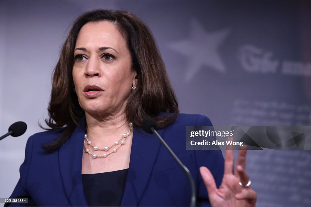 Senators Speak To Media After Weekly Policy Luncheons