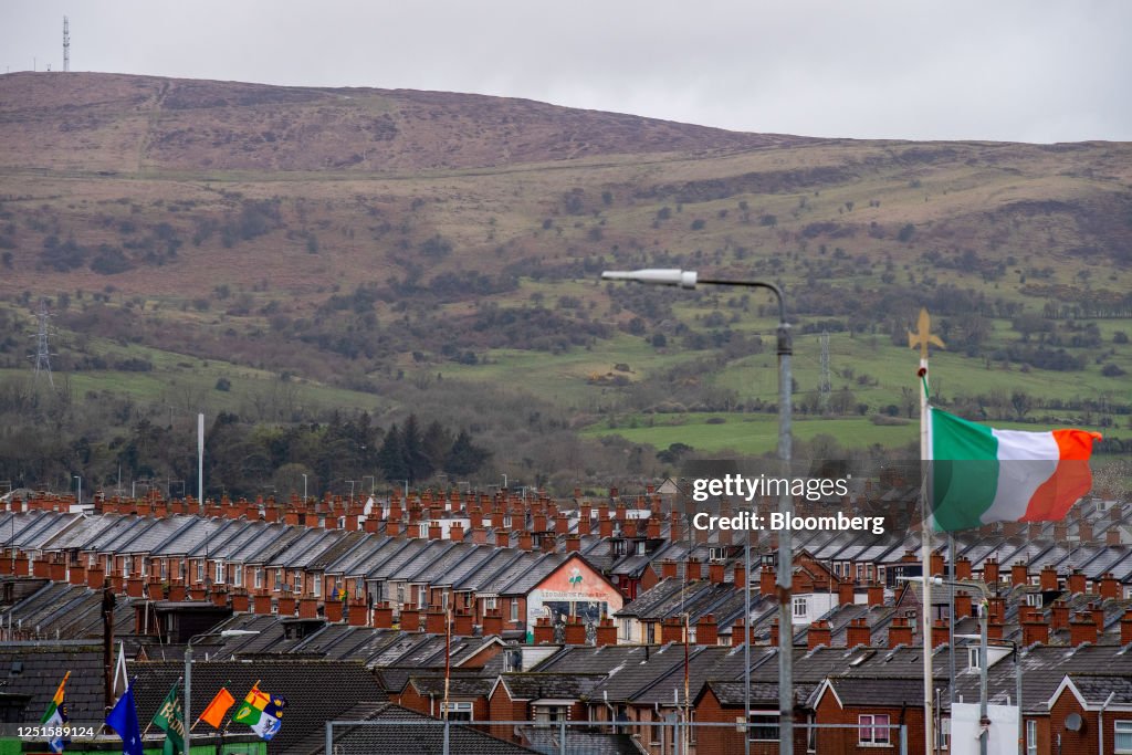 US President Biden in Ireland To Mark Good Friday Agreement 25th Anniversary