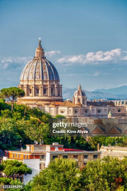 vatican city - alessandro algardi stock pictures, royalty-free photos & images