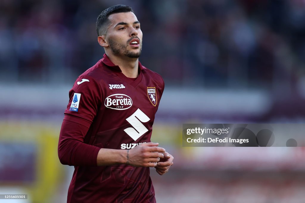 Torino FC v AS Roma - Serie A