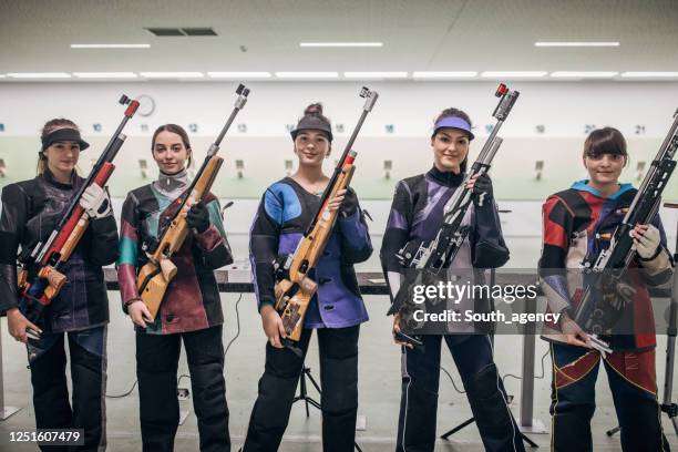 Gun Team Team Young Guns Photos and Premium High Res Pictures - Getty Images