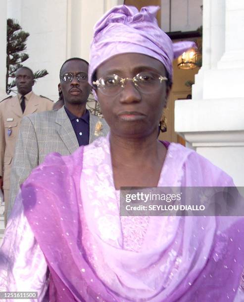 26 Mame Madior Boye Stock Photos, High-Res Pictures, and Images - Getty ...