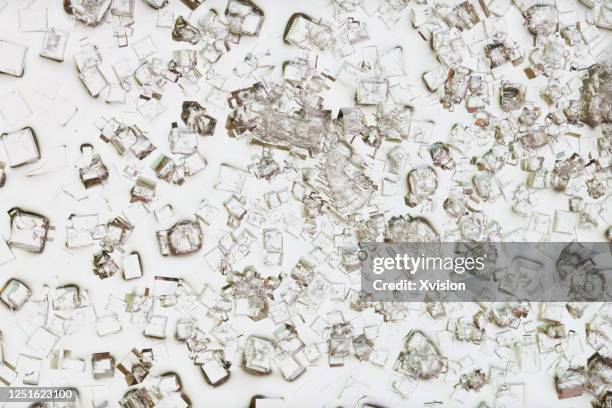Folate Crystal Under Microscope Minerals Microscope Photos and Premium High Res Pictures - Getty Images