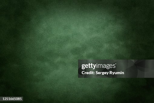 Green velvet with lighting Green velvet with lighting