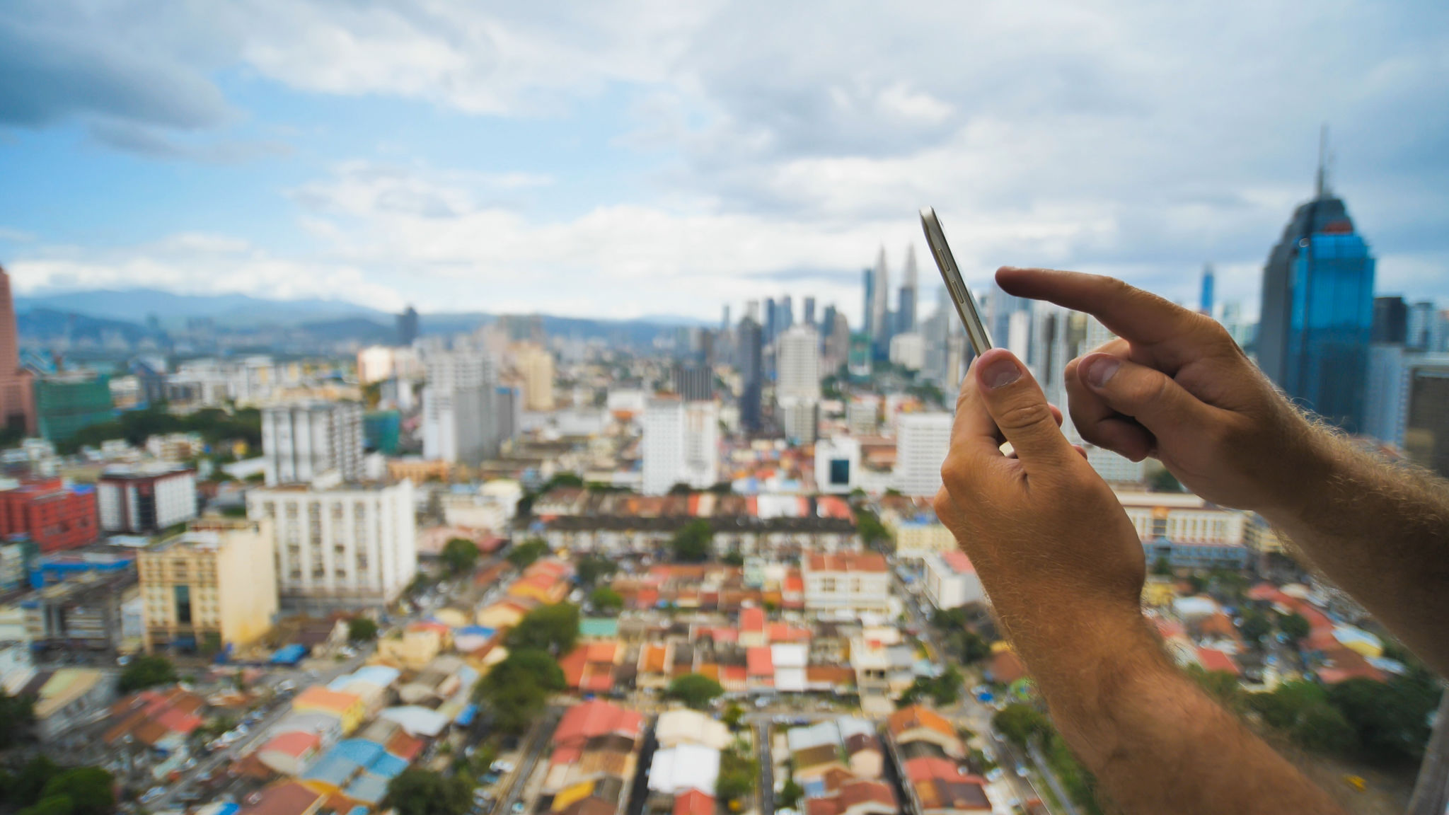 digital divide malaysia