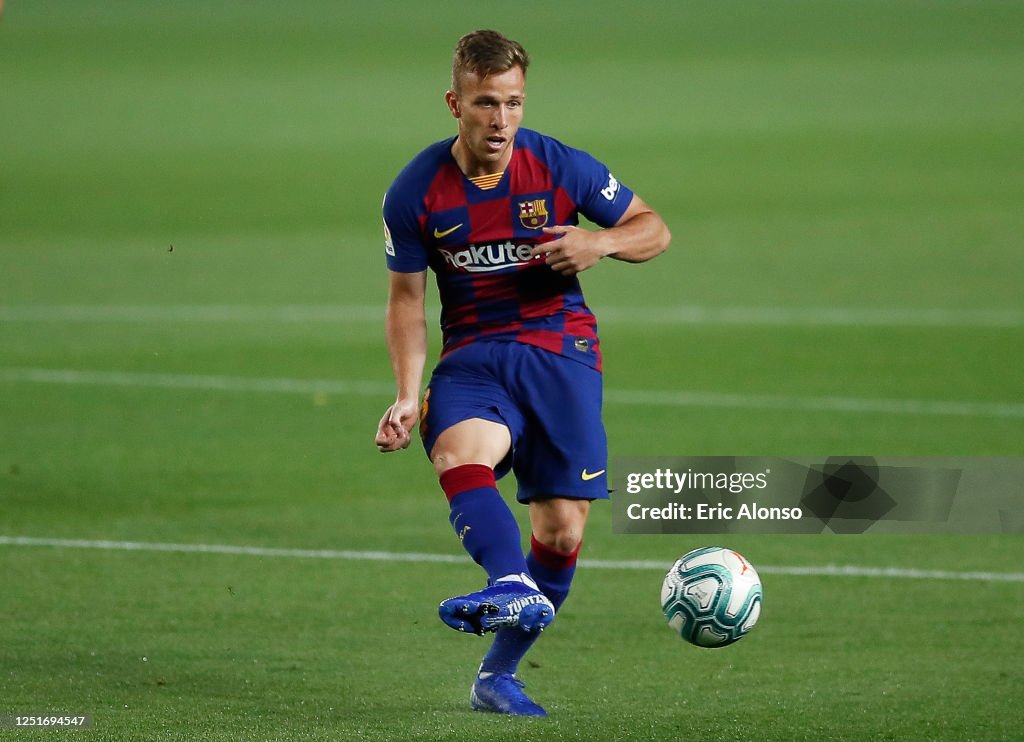 FC Barcelona v Athletic Club - La Liga
