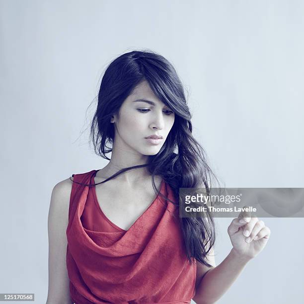 19 Elodie Yung Self Assignment July 2011 Photos and Premium High Res  Pictures - Getty Images