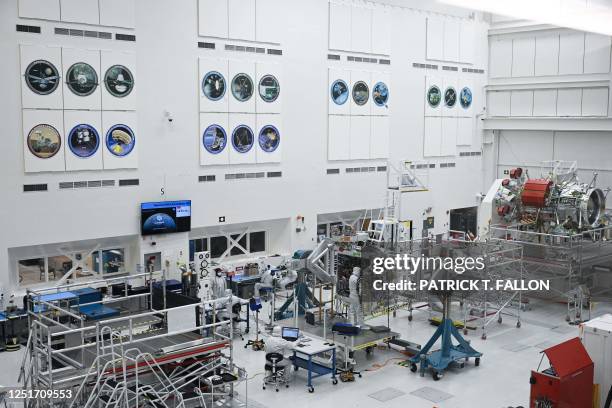 Propolsion Engineer 414 Propulsion Engineer Stock Photos, High-Res Pictures, and Images ...