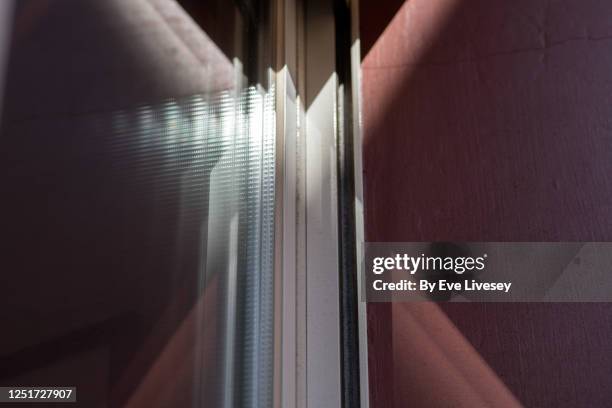 Window Reflected Material Texture Reflection Window Texture Photos and Premium High Res Pictures - Getty ...