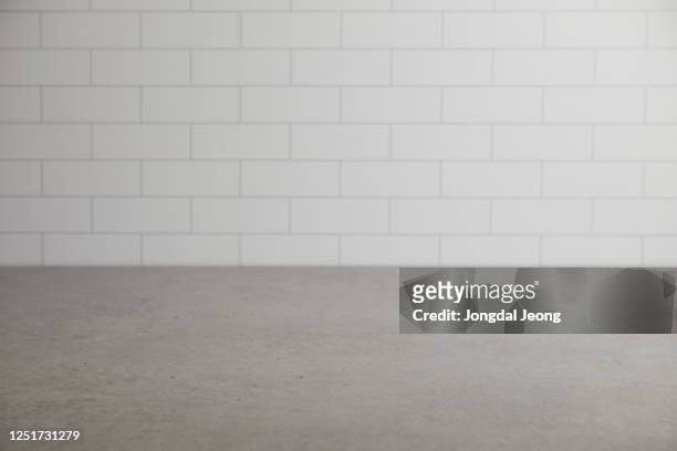 white gray block background wall - grey brick wall stock pictures, royalty-free photos & images