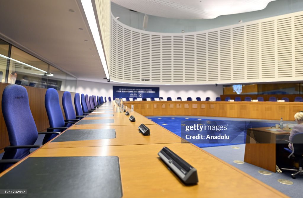 The European Court of Human Rights (ECHR) Grand Chamber