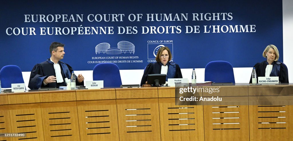 Echr List Siofra O'Leary , President of the European Court of Human Rights ...