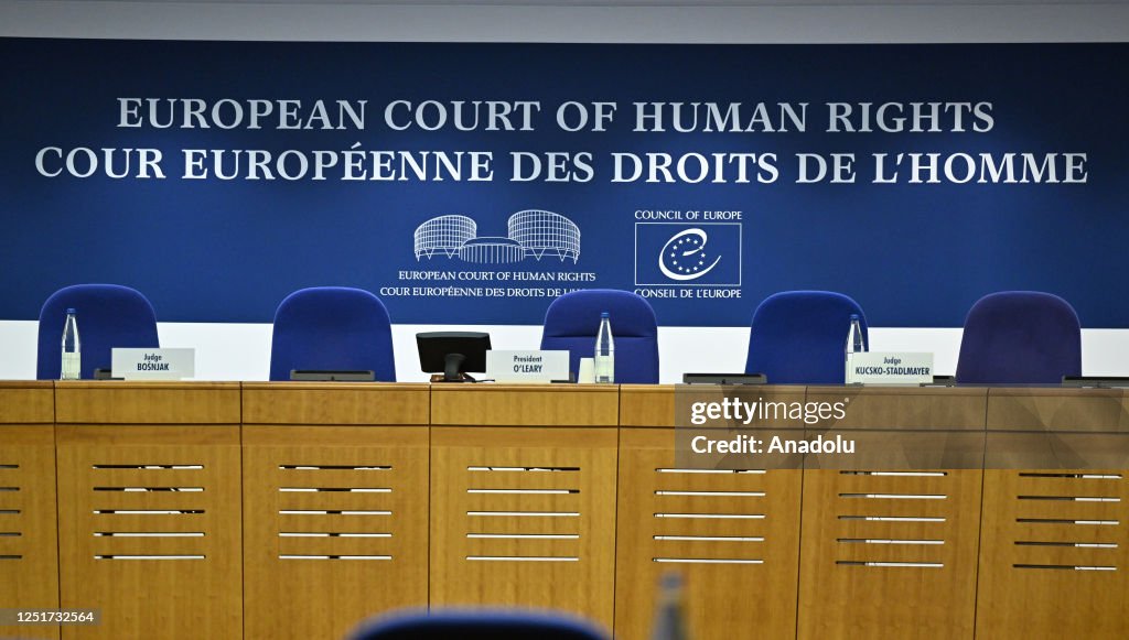 The European Court of Human Rights (ECHR) Grand Chamber