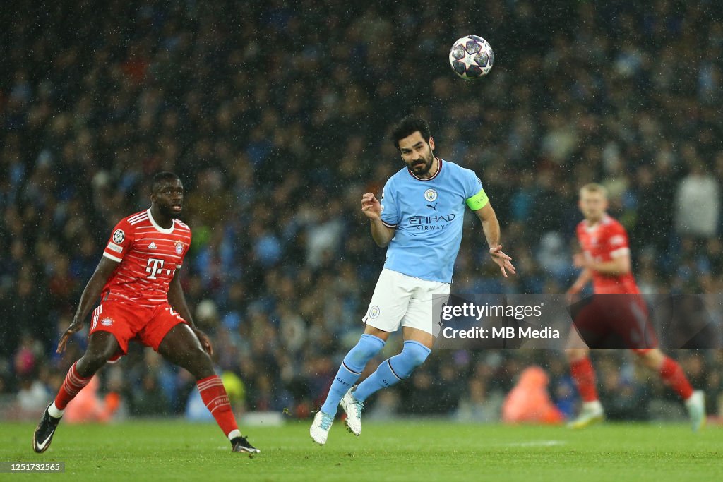 Manchester City v FC Bayern Munchen: Quarterfinal First Leg - UEFA Champions League