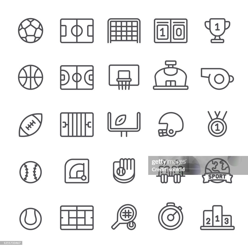 Sportpictogrammen