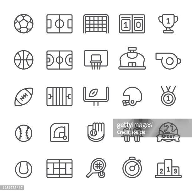 ilustrações de stock, clip art, desenhos animados e ícones de sport icons - basketball hoop