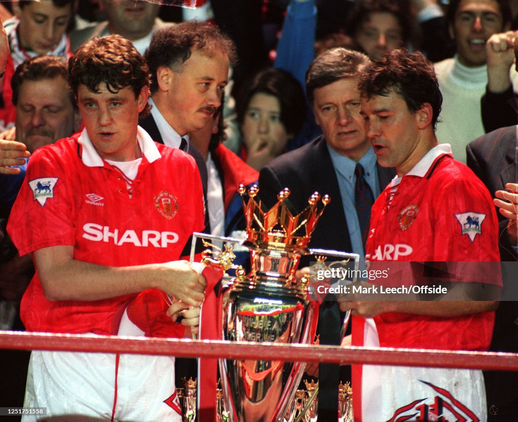 Manchester United v Blackburn Rovers