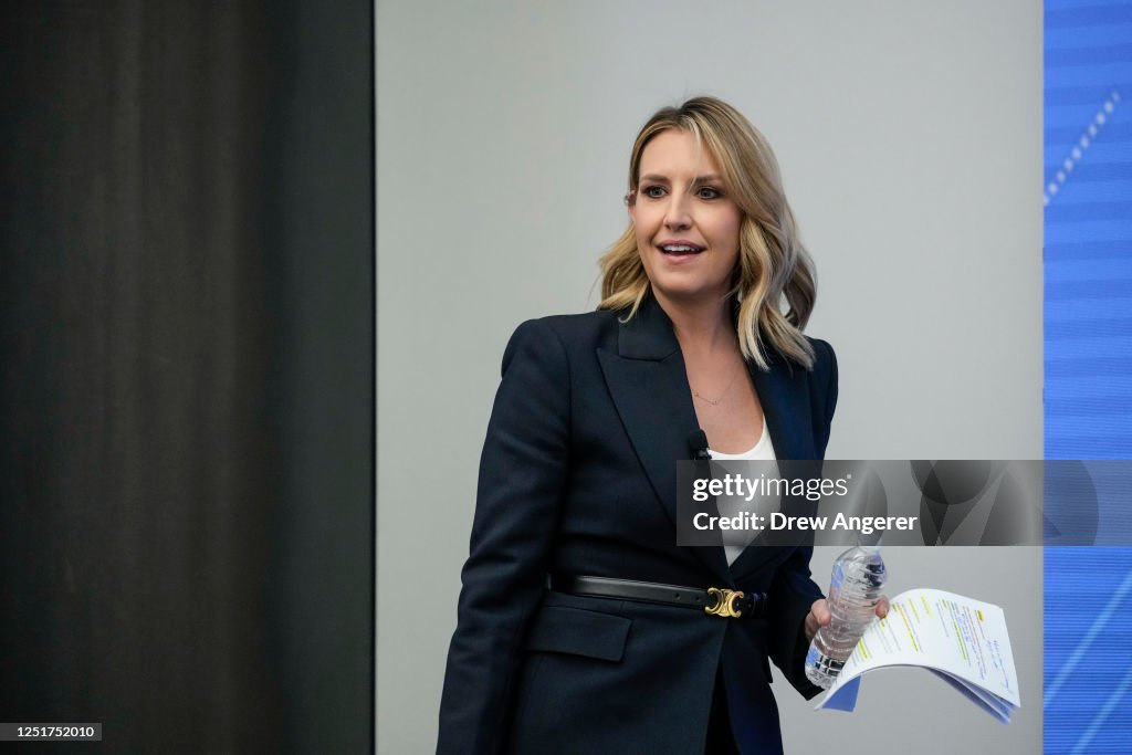 Semafor Hosts Its World Economic Forum In Washington, D.C.