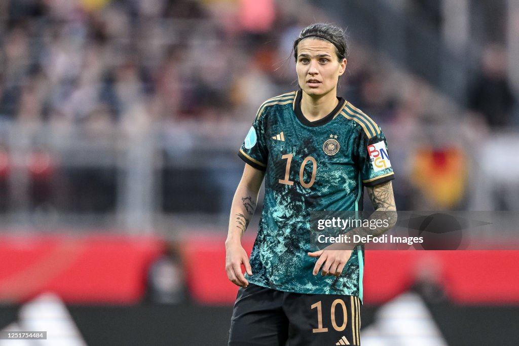Germany Women's v Brazil Women's - International Friendly