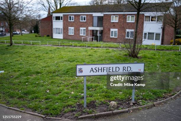 Ashfield Sign 39 Ashfield District Stock Photos, High-Res Pictures, and Images ...