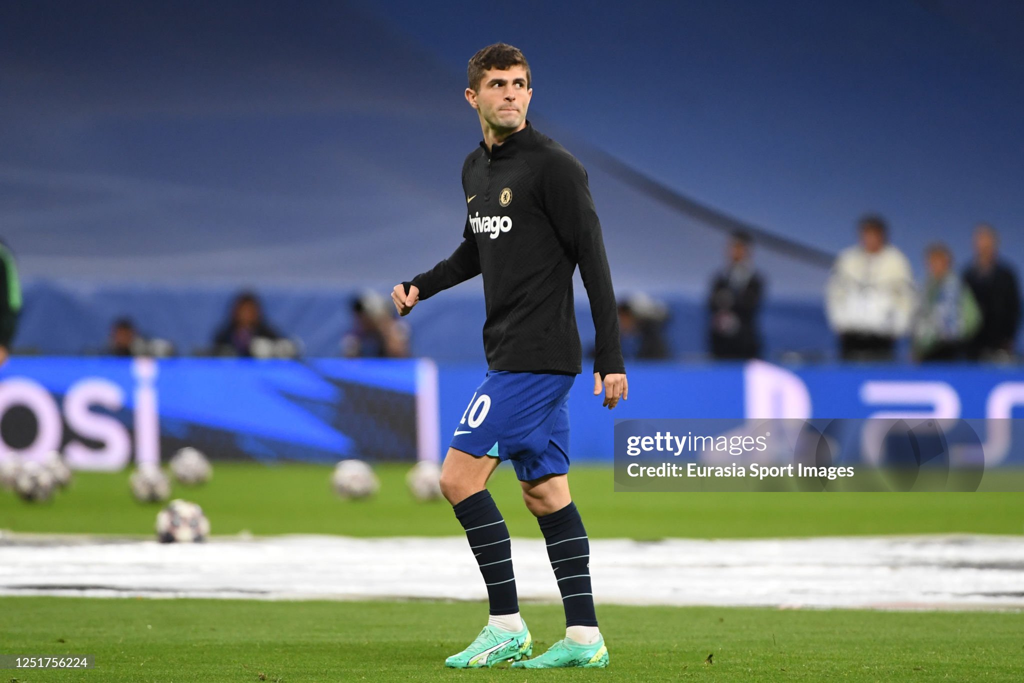 Two Italian clubs lining up move for Chelsea’s Christian Pulisic