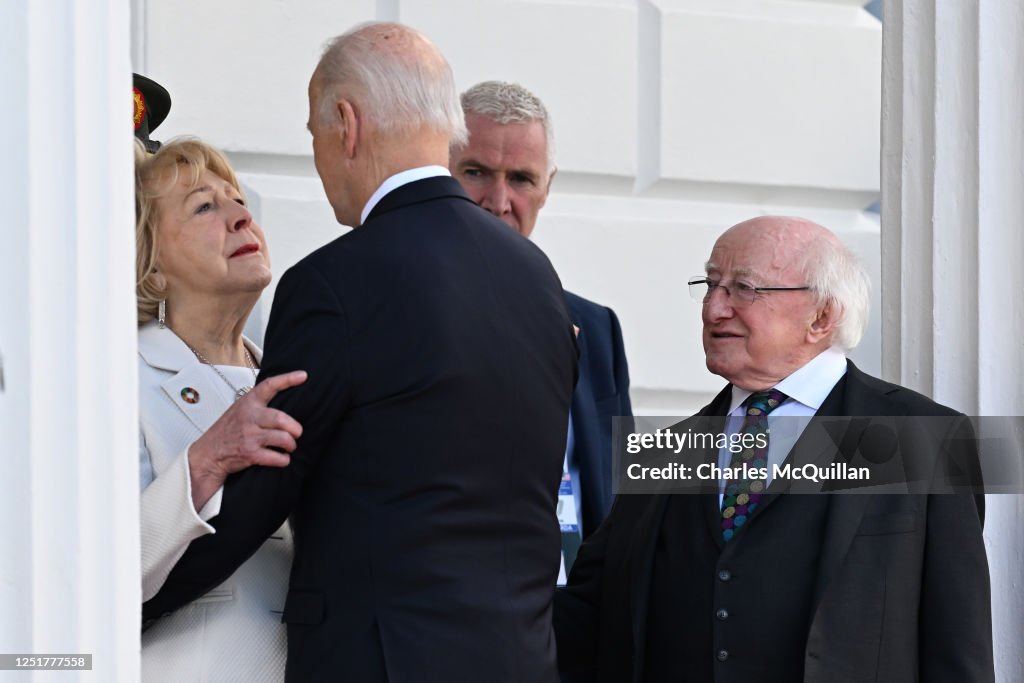 US President Joe Biden Ireland Visit - Day Two