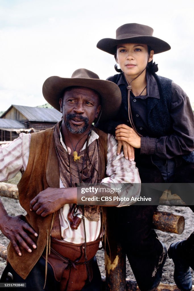 Return To Lonesome Dove...