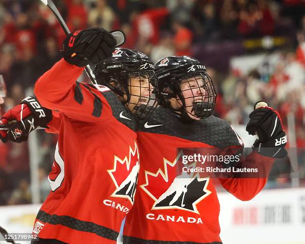 Canada vs Sweden IIHF Qaurter finals Canada vs Sweden IIHF Qaurter finals