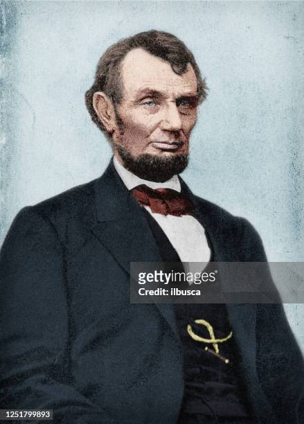 12,984 Abraham Lincoln Stock Photos, High Res Pictures, and Images - Getty  Images