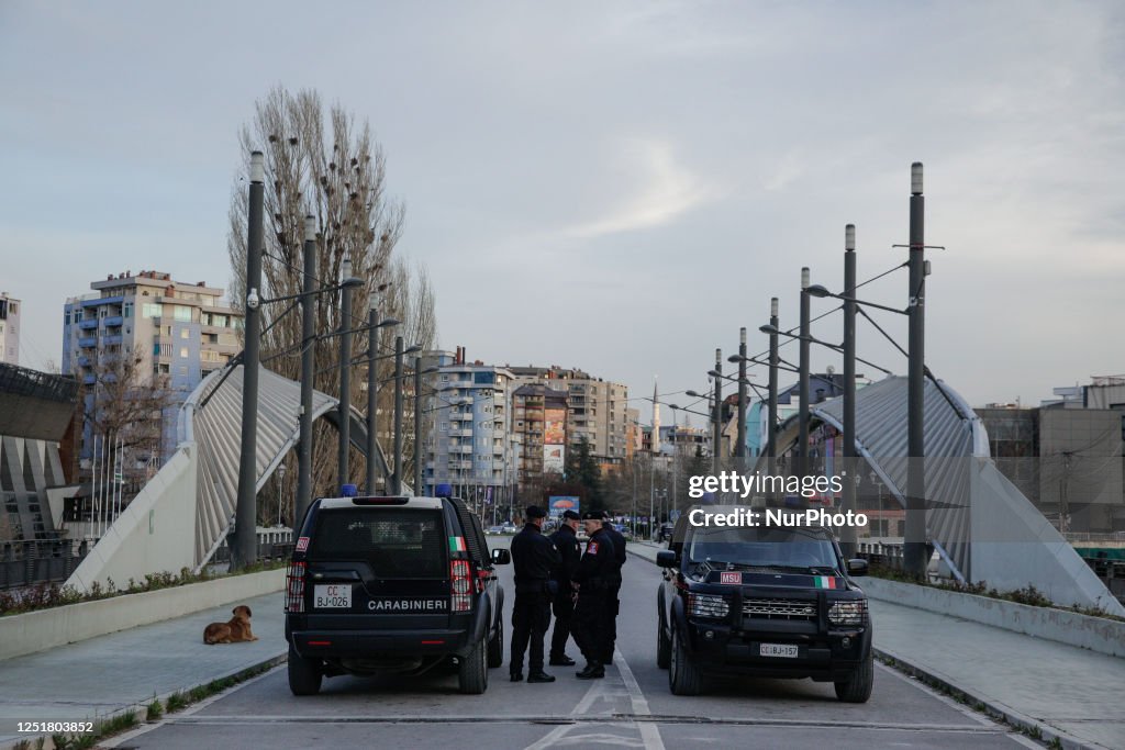 Daily Life In Mitrovica