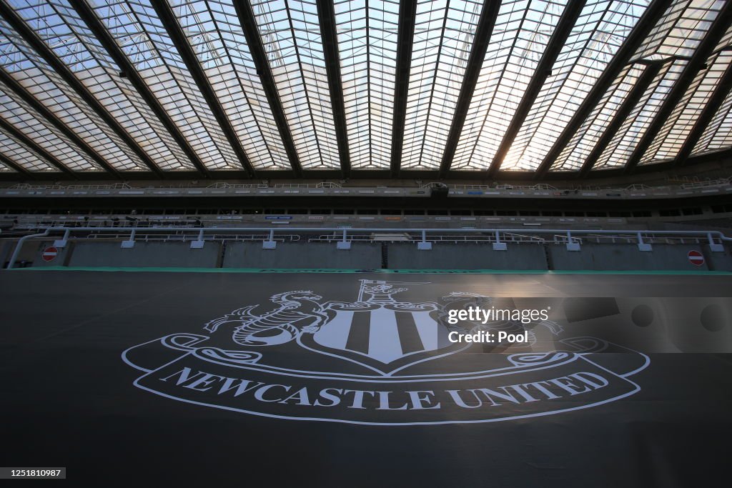 Newcastle United v Aston Villa - Premier League