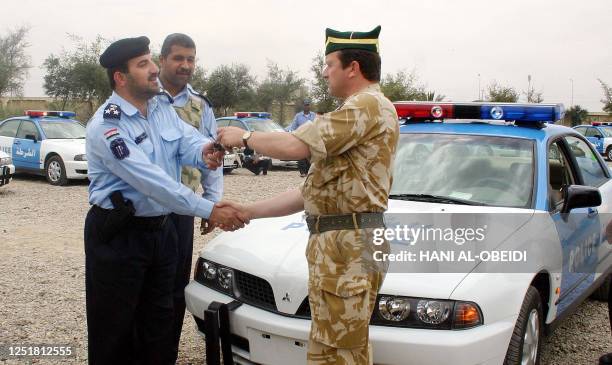 Basra Police Police Colonel Photos and Premium High Res Pictures - Getty Images