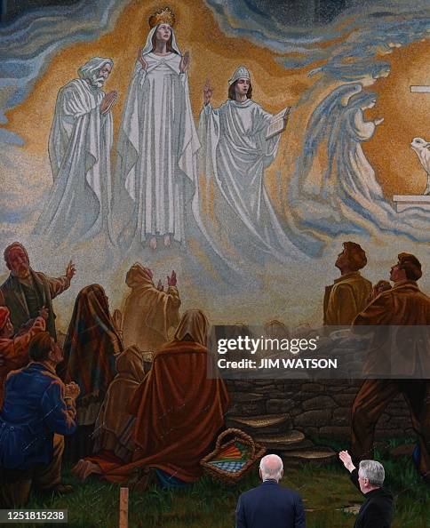 IRELAND-US-DIPLOMACY-POLITICS IRELAND-US-DIPLOMACY-POLITICS