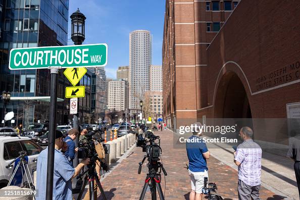 Jack Teixeira, Suspect In Classified Documents Leak, Makes Initial Court Appearance In Boston Jack Teixeira, Suspect In Classified Documents Leak, Makes Initial Court Appearance In Boston