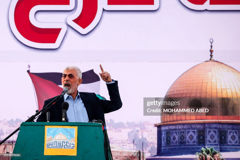 PALESTINIAN-ISRAEL-CONFLICT-GAZA