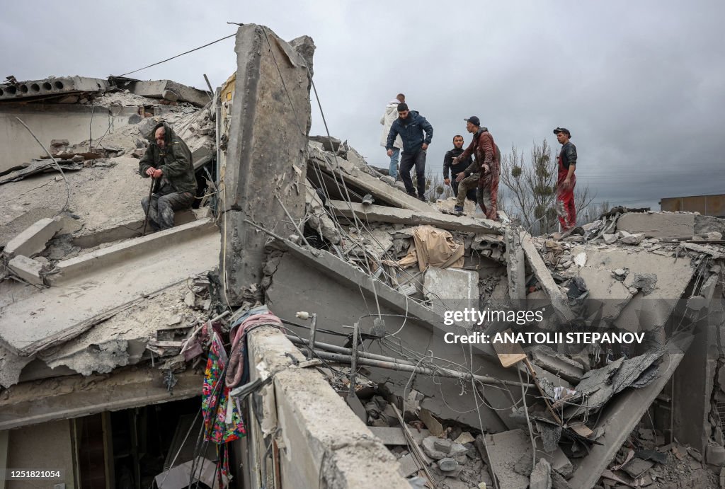 UKRAINE-RUSSIA-CONFLICT-WAR