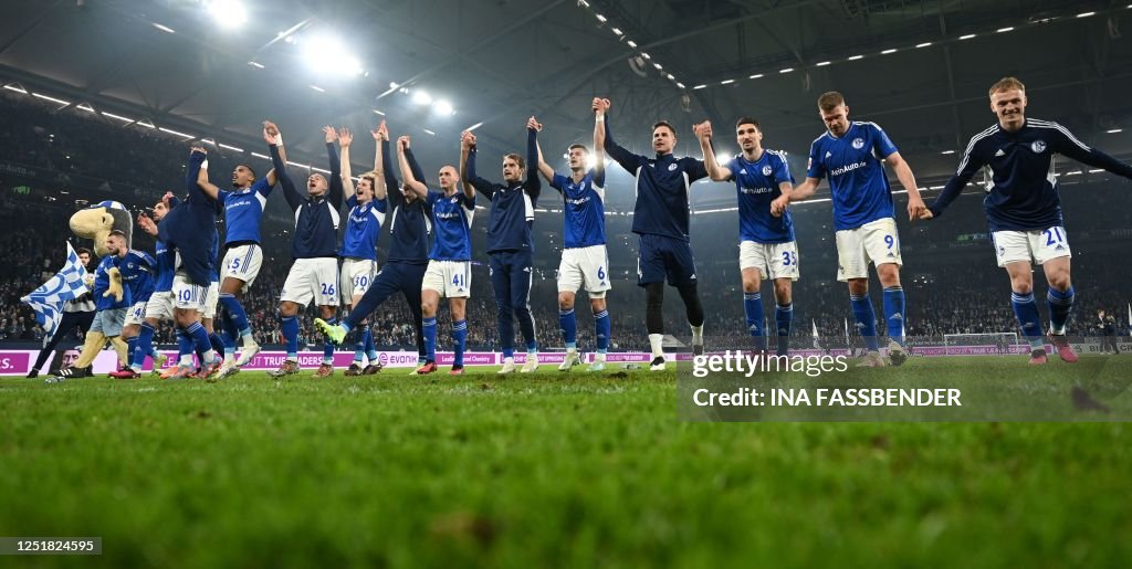 FBL-GER-BUNDESLIGA-SCHALKE-HERTHA BERLIN