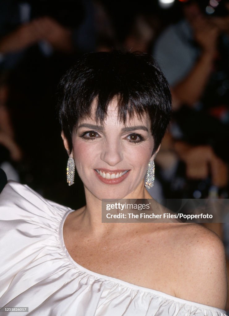 American actress, singer and dancer Liza Minnelli, circa 1973. News