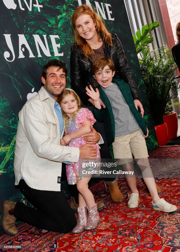 "Jane" Premiere - Red Carpet