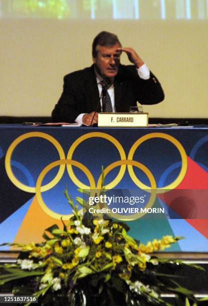 Olivier Carrard Photos and Premium High Res Pictures Getty Images