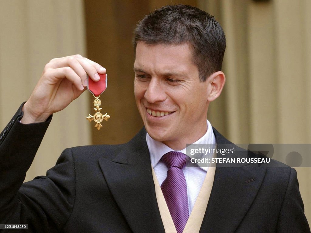 BRITAIN-INVESTITURE-HENMAN