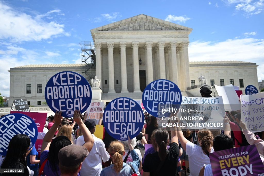 US-ABORTION-DEMONSTRATION-SOCIAL-HEALTH-WOMEN