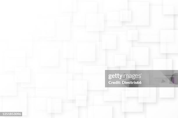 stockillustraties, clipart, cartoons en iconen met 3d vectorabstran abstranatieachtergrond met ruimte voor tekst - 3d pattern black and white