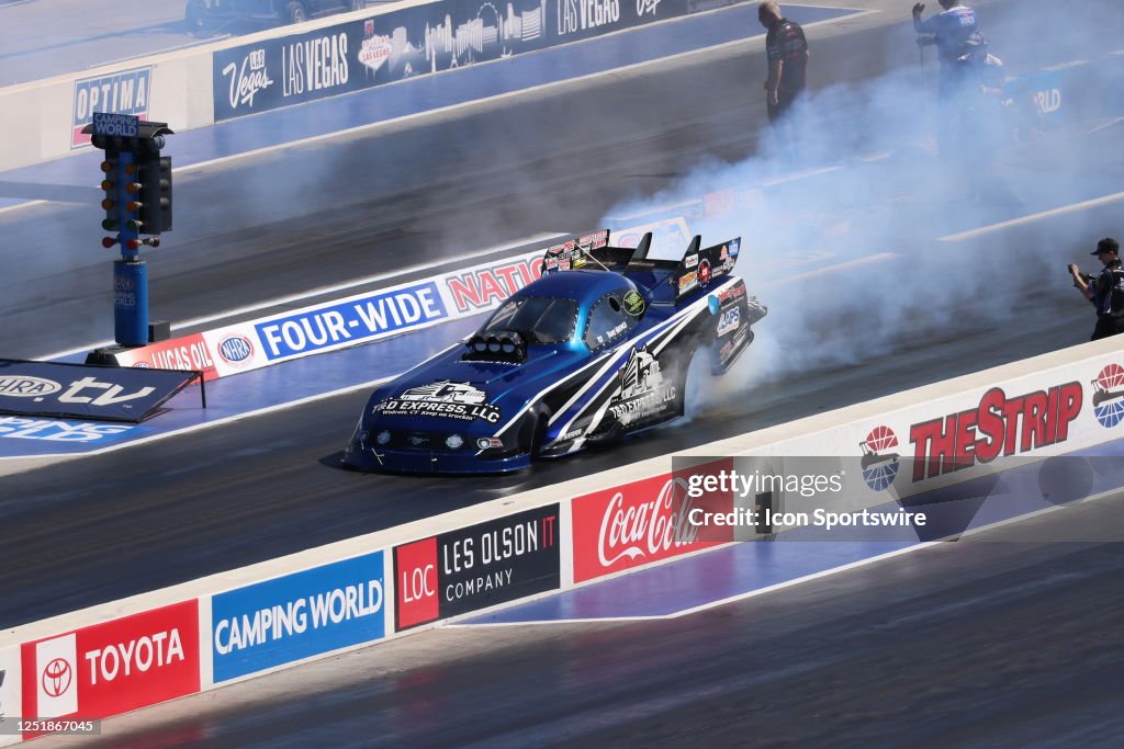 Circle Racing Type Terry Haddock Circle Racing Wheels Mustang NHRA Funny Car does a ...